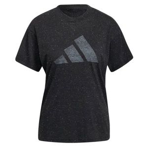 Adidas Future Icon Winners Short Sleeve T-Shirt New Without Tags